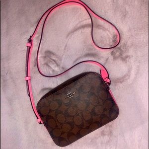 Coach Mini Camera Bag